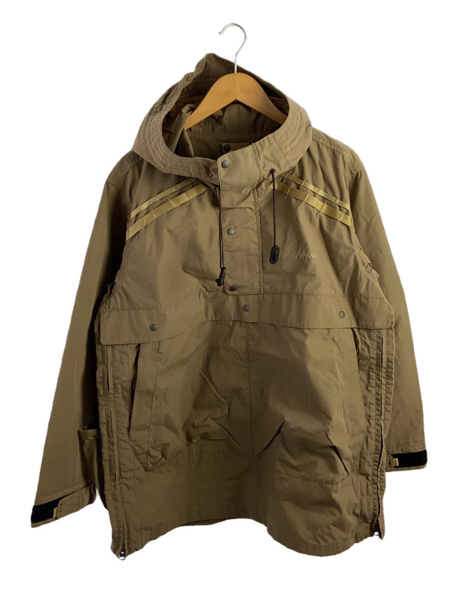šNANGA㥱å/S/ݥꥨƥ/BEG/N1TFGE4/TAKIBI FIELD ANORAK PARKA/աڥ...