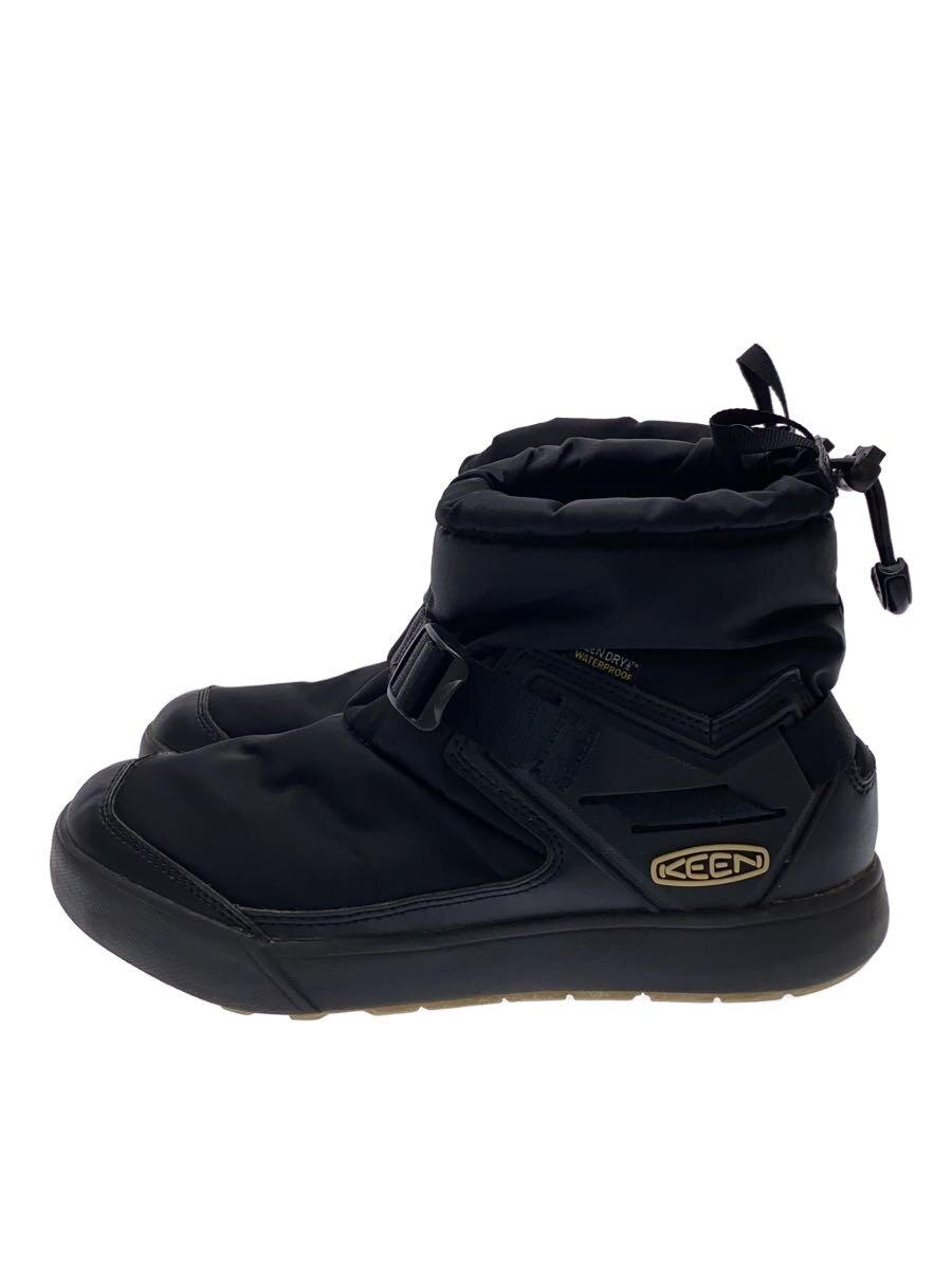 KEEN◆ブーツ 24cm BLK 1025598