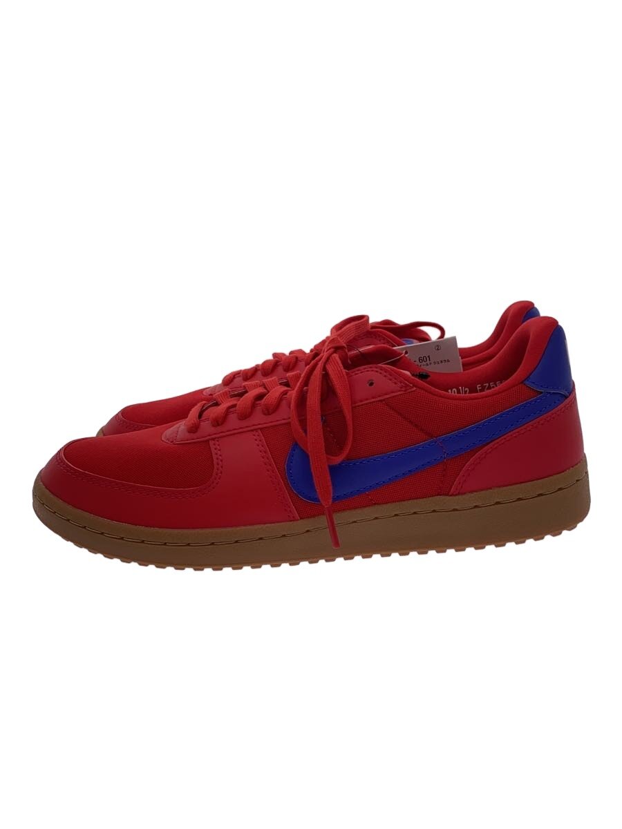 Men'S Shoes - 【中古】NIKE◆ローカットスニーカー/27.5cm/RED/Field General University【シューズ】