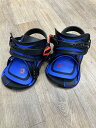【中古】ULTRA◆スノーボードバインディング/BLU【スポーツ】(4)