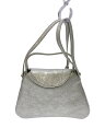 【中古】MARY AL TERNA◆ショルダーバッグ/--/SLV【バッグ】