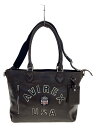 【中古】AVIREX◆VARSITY BULTO LIMITRD EDITION 2WAY TOTE BAG/トートバッグ/レザー【バッグ】(4)