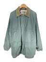 【中古】ジャケット/M/コットン/KHK/無地/イングランド製/オイルド【メンズウェア】(4)