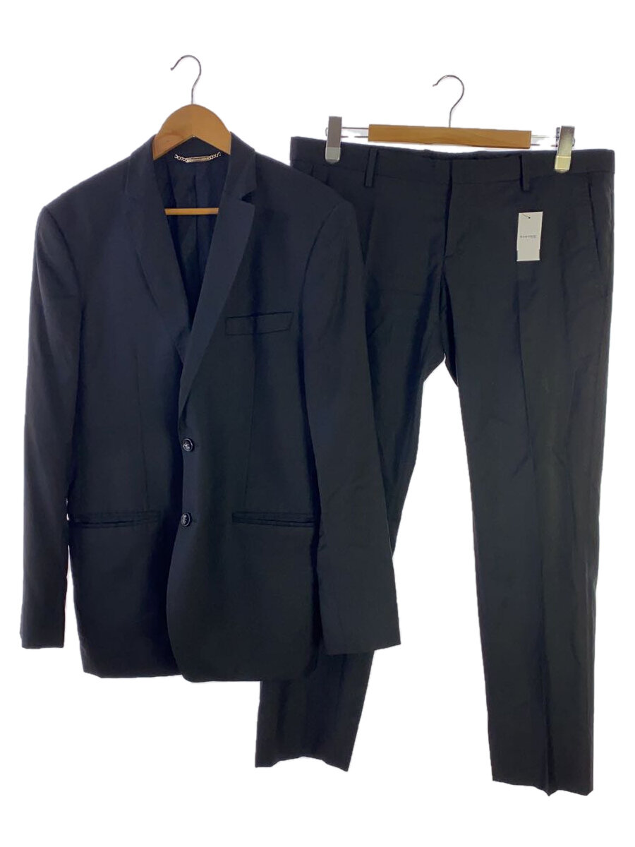 【中古】DOLCE&GABBANA◆スーツ/52/ウール【メンズウェア】