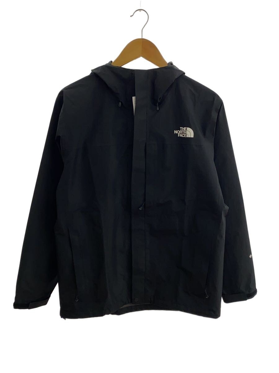 Rakuten - 【中古】THE NORTH FACE◆CLOUD JACKET_クラウドジャケット/M/ポリエステル/BLK【メンズウェア】