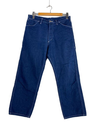 【中古】COMME des GARCONS◆ボトム/S/コットン/ブルー/HO-P040【メンズウェア】 【中古】COMME des GARCONS◆ボトム/S/コットン/ブルー/HO-P040【メンズウェア】