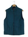 【中古】patagonia◆ベスト/M/ナイロン/BLU/STY84270//【メンズウェア】