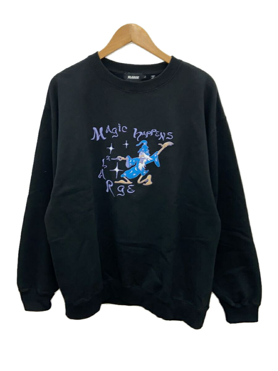 【中古】X-LARGE◆MAGIC HA