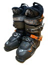 【中古】DALBELLO◆KRYPTON 110/スキーブーツ/24.5cm/287mm/BLK【スポーツ】