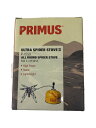 【中古】PRIMUS◆バーナー ウルトラ・スパイダーストーブII P-155S/ガス/シングルバーナー【スポーツ】