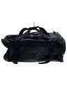 【中古】THE NORTH FACE◆ボストンバッグ/ブラック//【バッグ】(4)