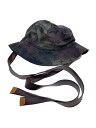 【中古】LOUIS VUITTON◆ボネ イカット ハット/--/ポリエステル/マルチカラー/メンズ//【服飾雑貨他】(4)