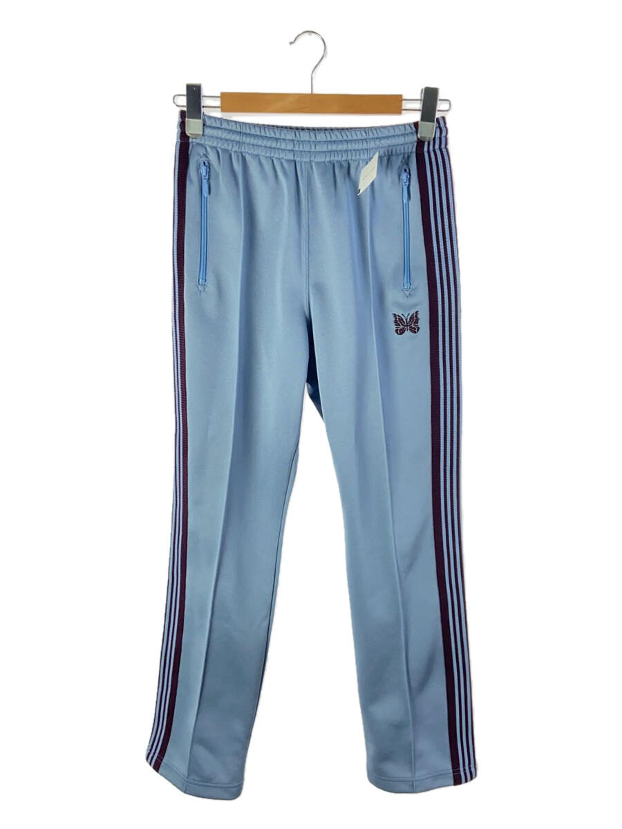 šNeedlesܥȥ/XS/ݥꥨƥ/BLU/KP221/NARROW TRACK PANTڥ󥺥