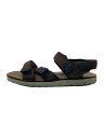 【中古】Timberland◆サンダル/28cm/ブラウン/a1a68【シューズ】