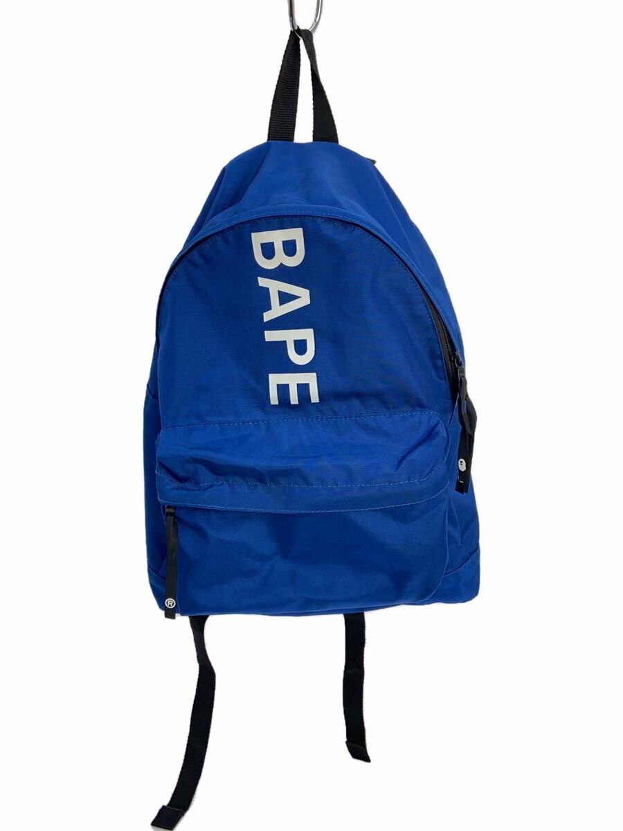 ✭*様 A BATHING APE リュック ネイビー 楽天市場】A BATHING APE(バックパック・リュック|メンズ