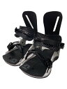 【中古】Atlas◆スノーボードバインディング/--/GRY【スポーツ】