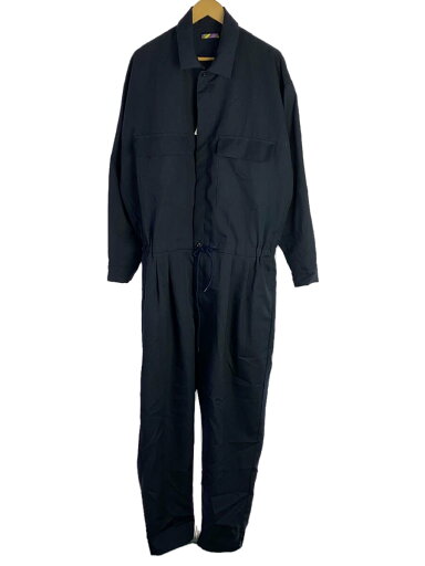 【中古】IS-NESS◆24SS/GABARDINE JUMPSUIT/オールインワン/L/ポリエステル/NVY/1006SSJUNPE01【メンズウェア】 【中古】IS-NESS◆24SS/GABARDINE JUMPSUIT/オールインワン/L/ポリエステル/NVY/1006SSJUNPE01【メンズウェア】