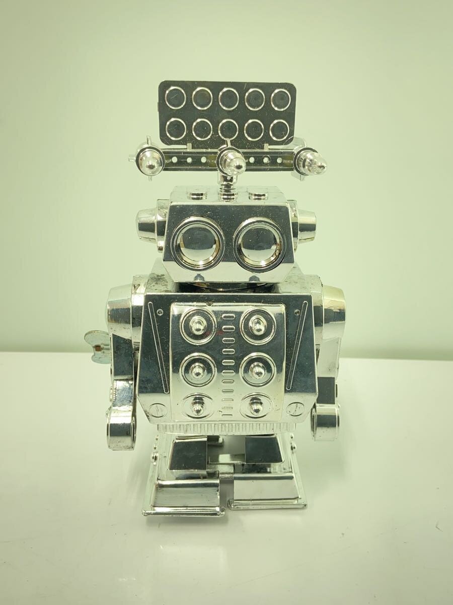 【中古】堀川/レーダーロボット/ゼンマイ式/WIND-UP/日本製【ホビー】(3)