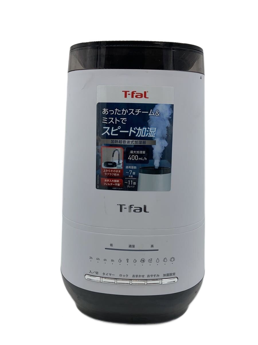 【中古】T-fal◆加湿器 HD3040J0【家電・ビジュアル・オーディオ】
