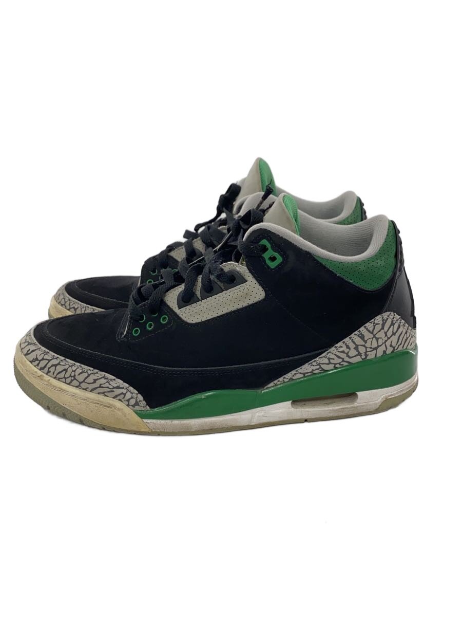NIKE◆ハイカットスニーカー_CT8532-030/28cm/グリーン