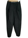 【中古】ETRE TOKYO◆ボトム/S/ポリエステル/BLK/1223620126-0【レディースウェア】