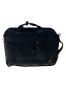 【中古】PORTER◆ショルダーバッグ/--/BLK/無地【バッグ】