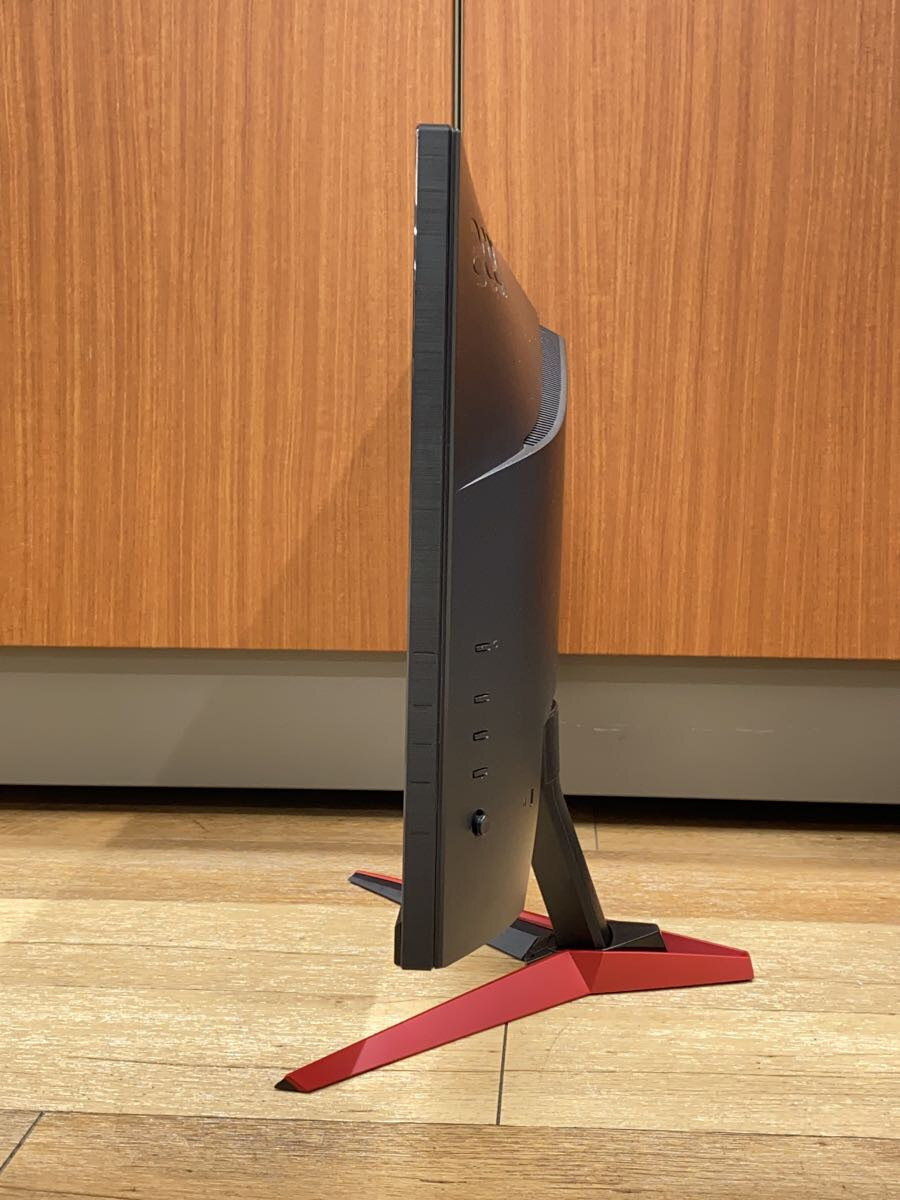 エーディテクノ 10.1インチ ワイド 液晶ディスプレイ(1920x1200/3G-SDI/D-Sub15Pin/HDMI/スピーカー/グレア/IPSパネル/業務用/ブラック) LCD1017S(代引不可)【送料無料】