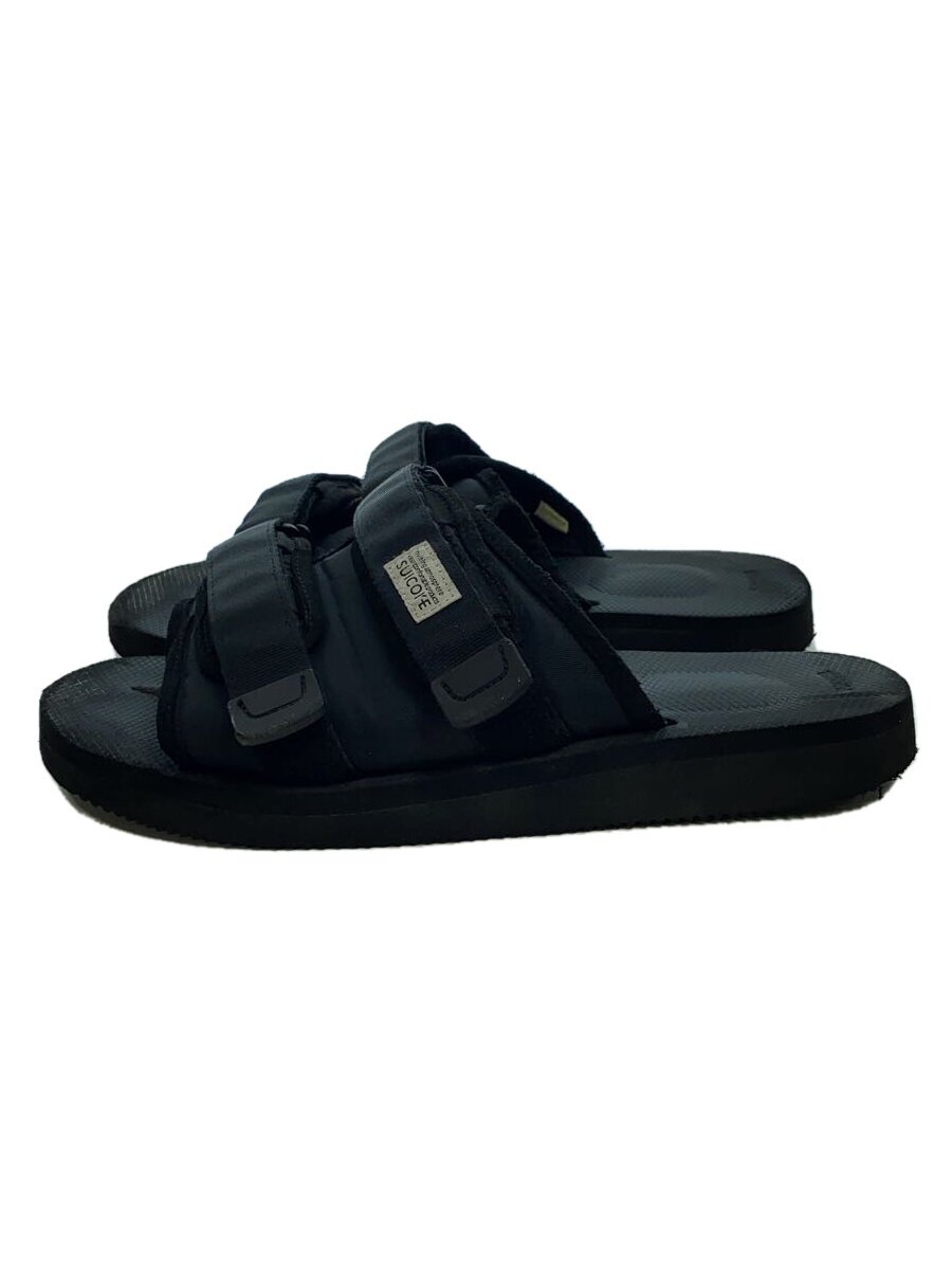 Holly'S Sole - 【中古】suicoke◆suicoke スイコック/サンダル/28cm/BLK/黒【シューズ】