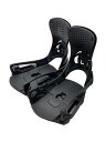 【中古】BURTON◆バートン/GENESIS EST/STEP-ON/スノーボードバインディング/L/BLK/【スポーツ】