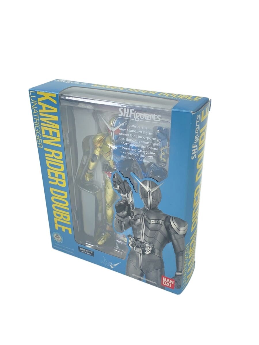 [중고] SHFiguarts 가면 라이더 W 루나 트리거 / / [취미]