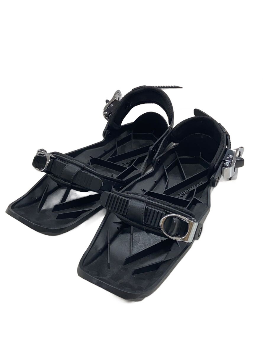 【中古】SNOWFEET/ウインタースポーツその他/BLK//【スポーツ】