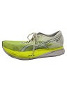 【中古】ASICS◆スポーツウェアー/--/YLW/1013A129【スポーツ】