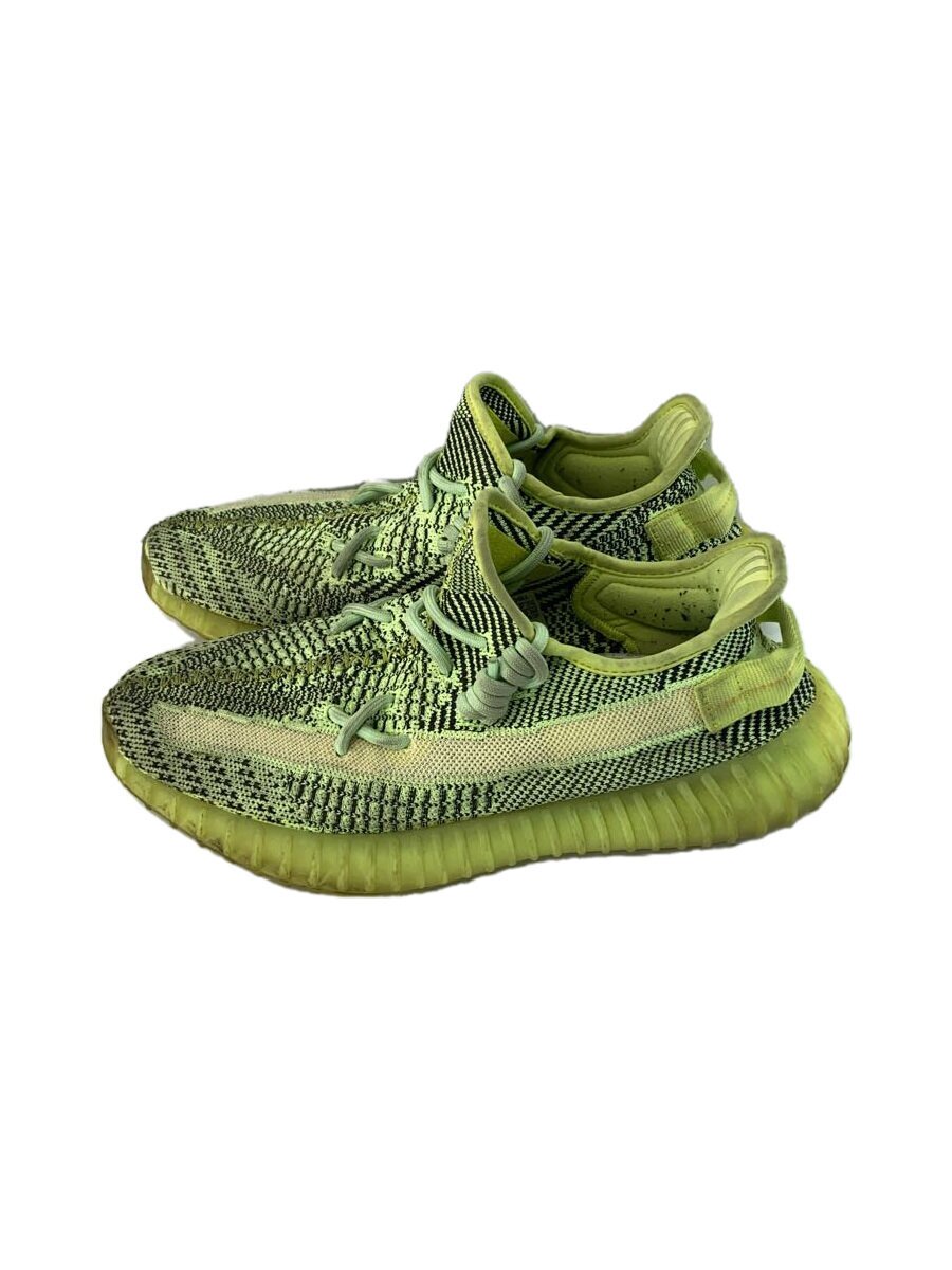 adidas◆オリジナルス/YEEZY BOOST 350 V2/イージーブースト 350 V2/イエロー/FW5191/26.