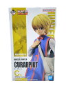 【中古】BANDAI SPIRITS◆一番くじ HUNTER×HUNTER DAY OF DEPARTURE C賞 クラピカ【ホビー】