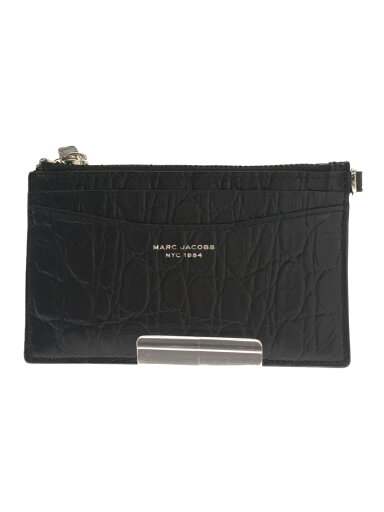 【中古】MARC JACOBS◆MARC JACOBS/財布/--/BLK/レディース/S105L01RE22【服飾雑貨他】 【中古】MARC JACOBS◆MARC JACOBS/財布/--/BLK/レディース/S105L01RE22【服飾雑貨他】