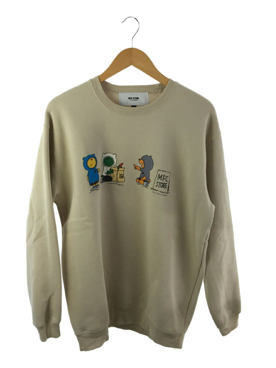 šMFC STOREsKetChboOok3&U3xFRIEND LIKE ME CREWNECK/L/åȥ/BEGڥ󥺥