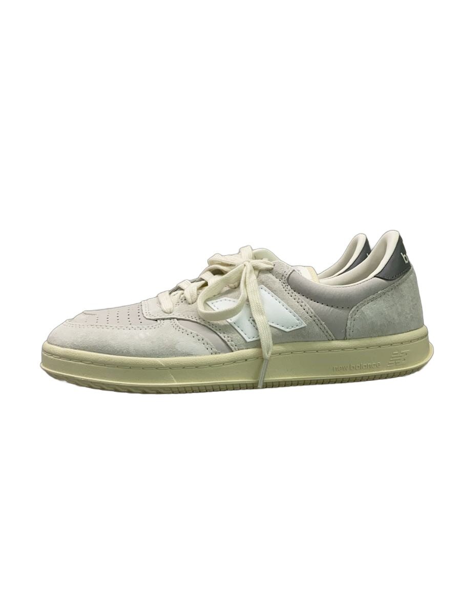 【中古】NEW BALANCE◆ローカットスニーカー/27cm/WHT/CT500PMG//【シューズ】
