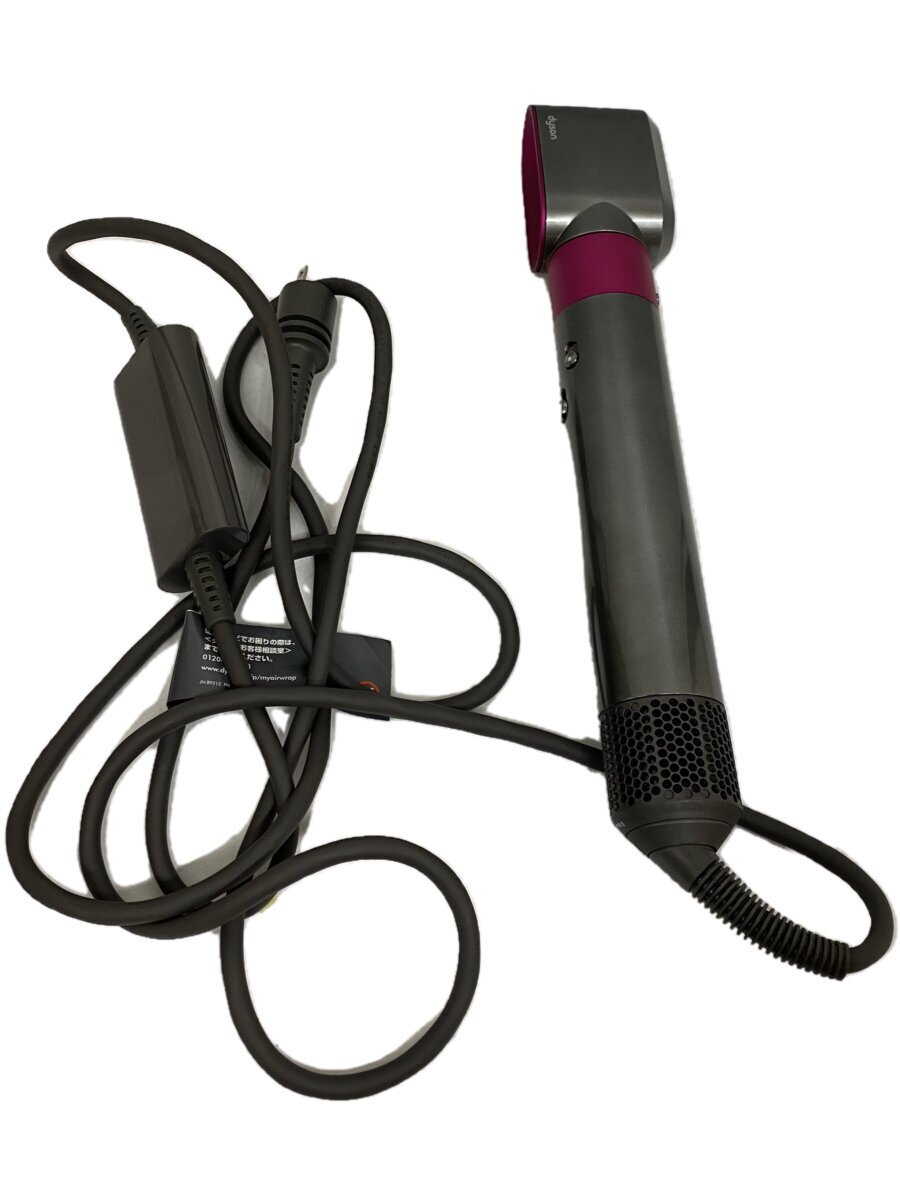 【中古】dyson◆ドライヤー・ヘアアイロン Dyson Airwrap スタイラー Volume+Shape HS01VNSFN【家電・ビジュアル・オーディオ】