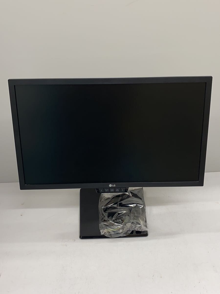 【中古】LG Electronics Japan◆液晶モニタ・液晶ディスプレイ 24GM77-B [24インチ]【パソコン】