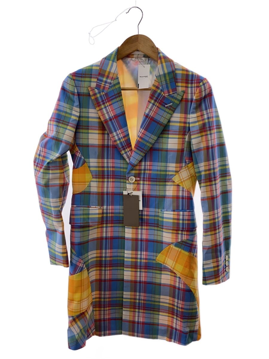 楽天市場】comme des garcons homme plus パッチワークジャケットの通販