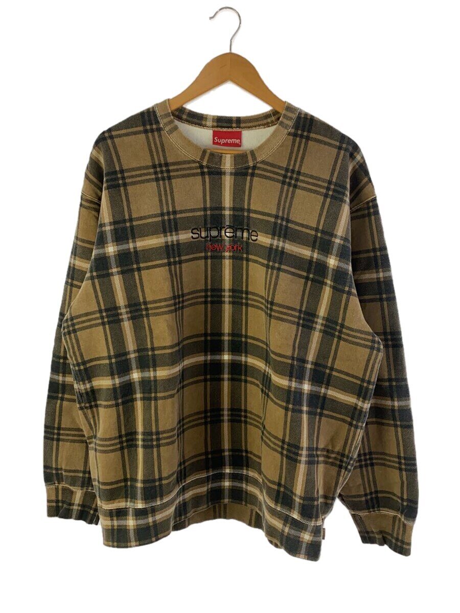 楽天市場】supreme スウェット(柄チェック)の通販 楽天市場】supreme スウェット(柄チェック)の通販