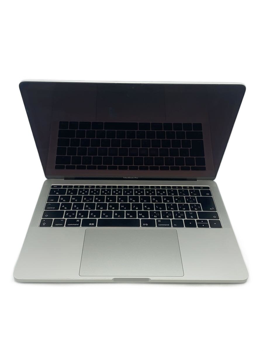【中古】Apple◆ノートPC/Corei5第7/8GB/HDD250GB/2016/macbookpro【パソコン】