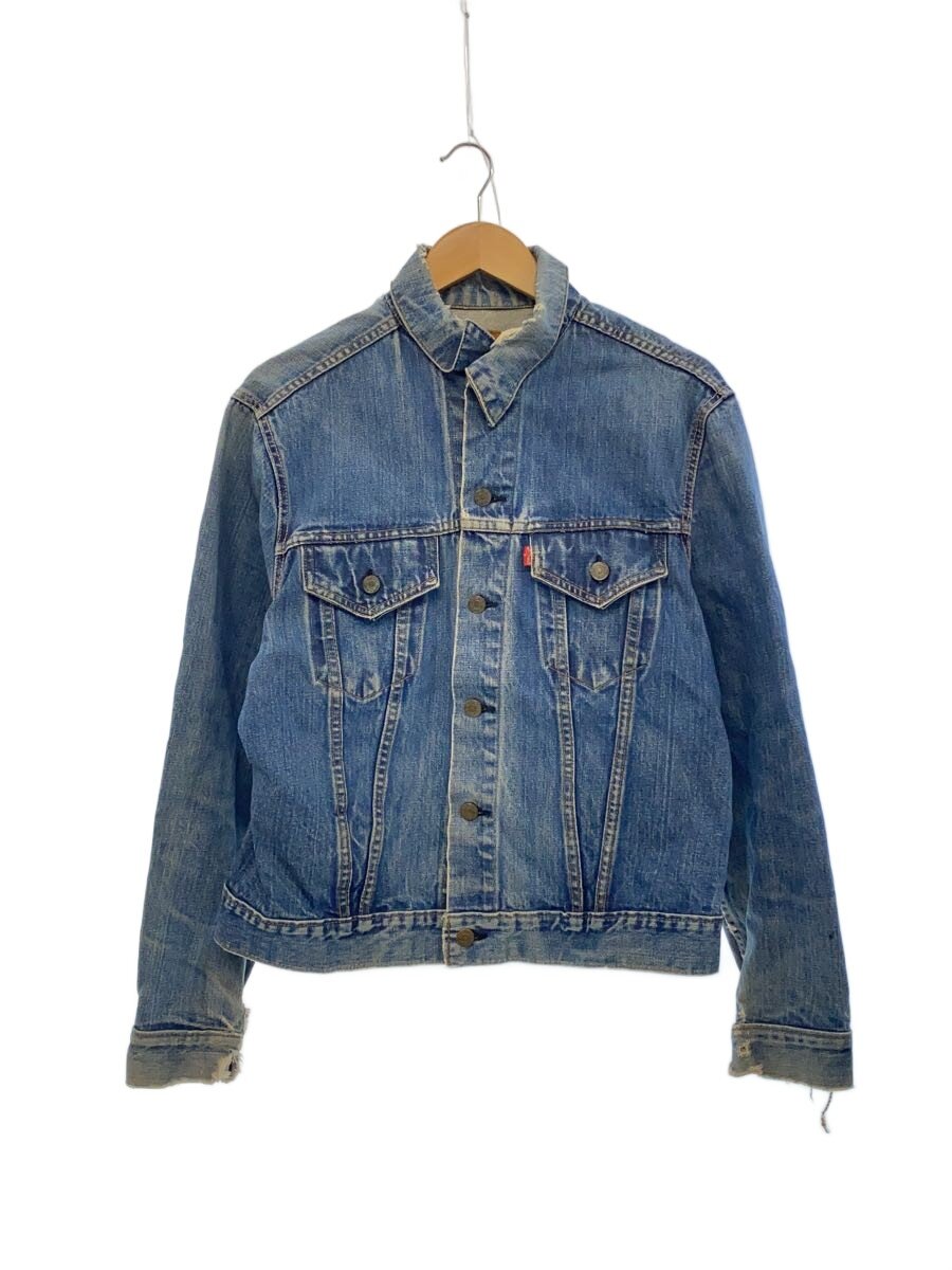 【ブランド】Levi’s 【ブランドカナ】リーバイス 【型番】 【程度】C 【サイズ】その他 【メインカラー】インディゴ 【素材・生地】コットン 【キーワード】　　 2026/02/03 セカンドストリート東住吉店【2937】【中古】Levi’s◆Vintage/70s/USA製 ブランド Levi’s 型番 カラー インディゴ 柄 無地 素材・生地 コットン>色・素材について サイズ その他>サイズ表示について 実寸（cm） 【ジャケット】 肩幅：48cm / 身幅：54.5cm / 着丈：58cm / 袖丈：61cm / ゆき：85cm 【その他】 その他サイズ：/ 商品は　セカンドストリート東住吉店の店頭にて販売しております。商品に関するお問合わせは、お電話(TEL:06-6760-7915)にて、問合わせ番号：2329374931306をお伝えください。 配送方法やお支払い方法に関するお問い合わせは、サポートセンターまでご連絡をお願いします。 ※お電話の対応は営業時間内のみとなります。お問い合わせフォームでお問い合わせの際はご注文番号をご記入下さい