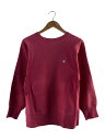 【中古】Champion◆90s/REVERSE WEAVE/目付き/スウェット/S/コットン/PNK【レディースウェア】(4)