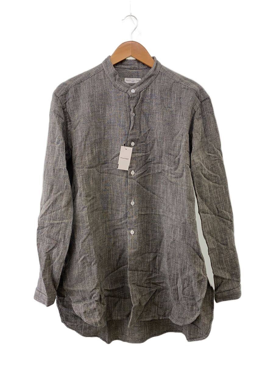 Aquellos Ojos Verdes/Windsor wide collar shirt/長袖シャツ/4//