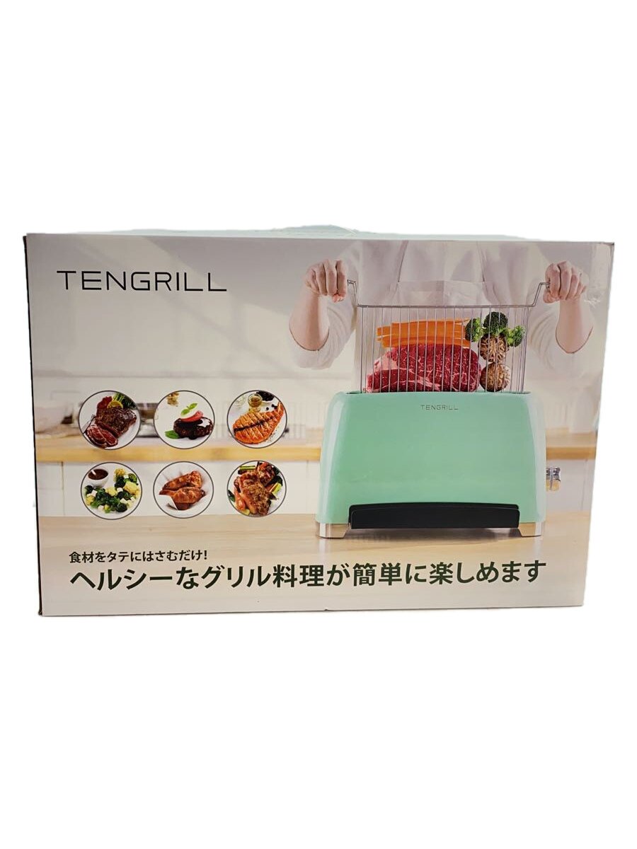 【中古】BLAUD◆調理家電その他 TENGRILL TGJ19-G10【家電・ビジュアル・オーディオ】