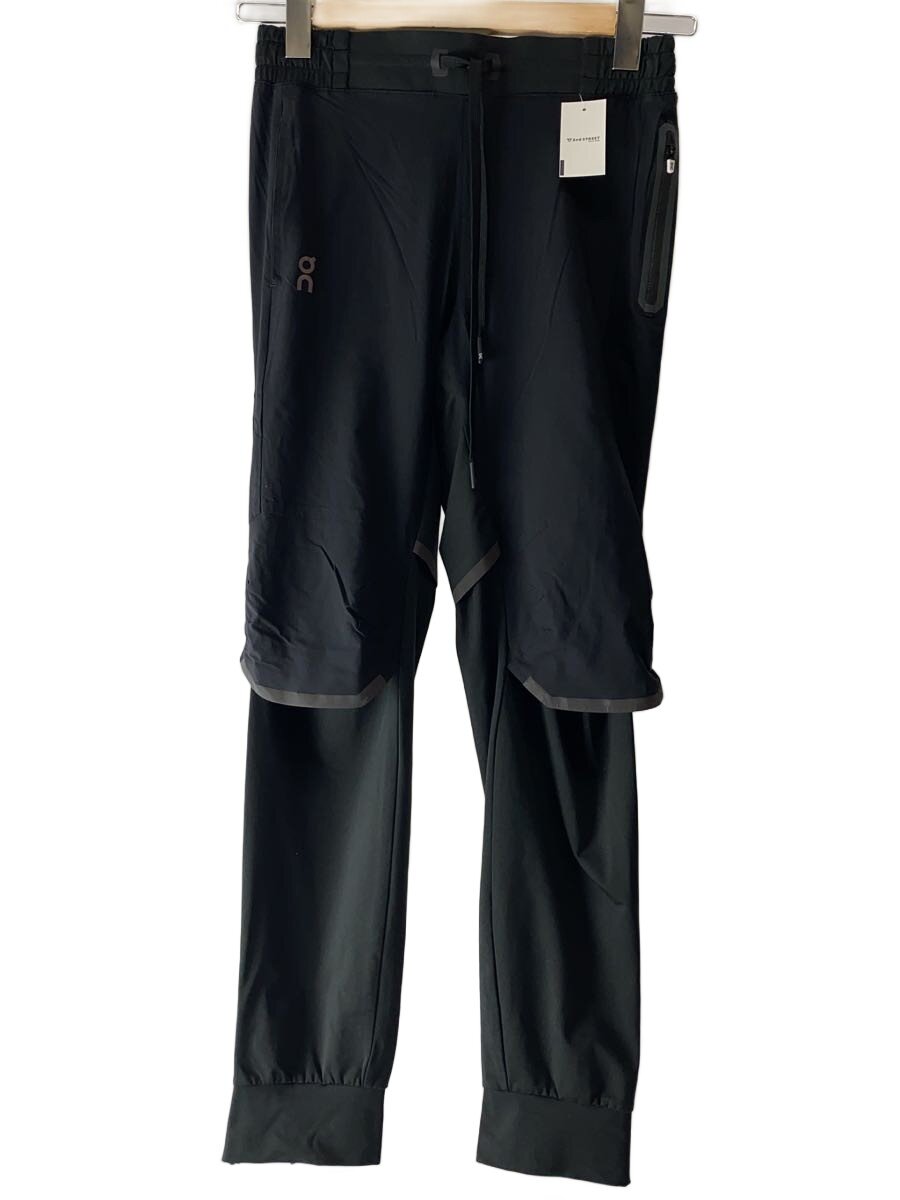【中古】On◆スポーツウェアー/XS/BLK/RUNNING PANTS/RUN ON CLOUDS/ランニングパンツ【スポーツ】
