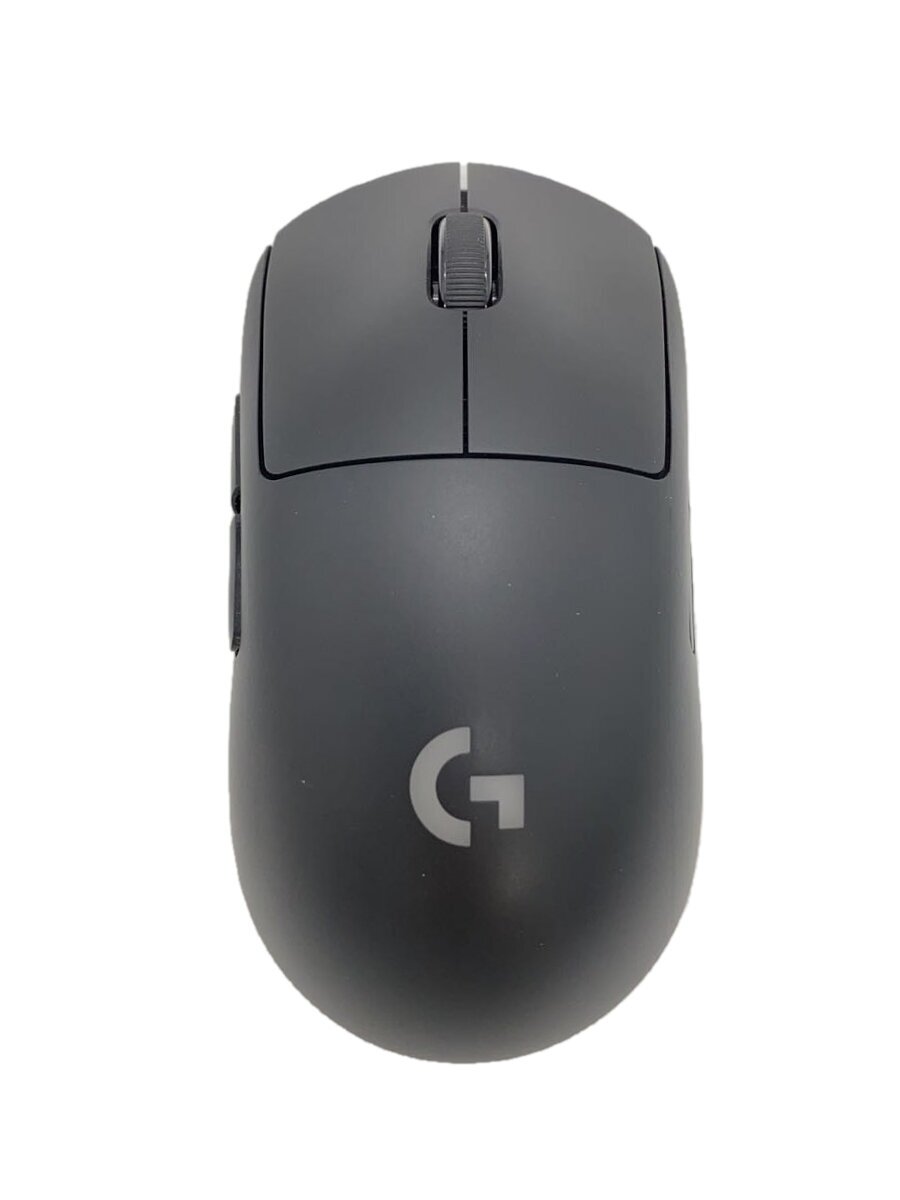 【中古】Logicool◆ワイヤレスゲーミングマウス G-PPD-002WLr【パソコン】