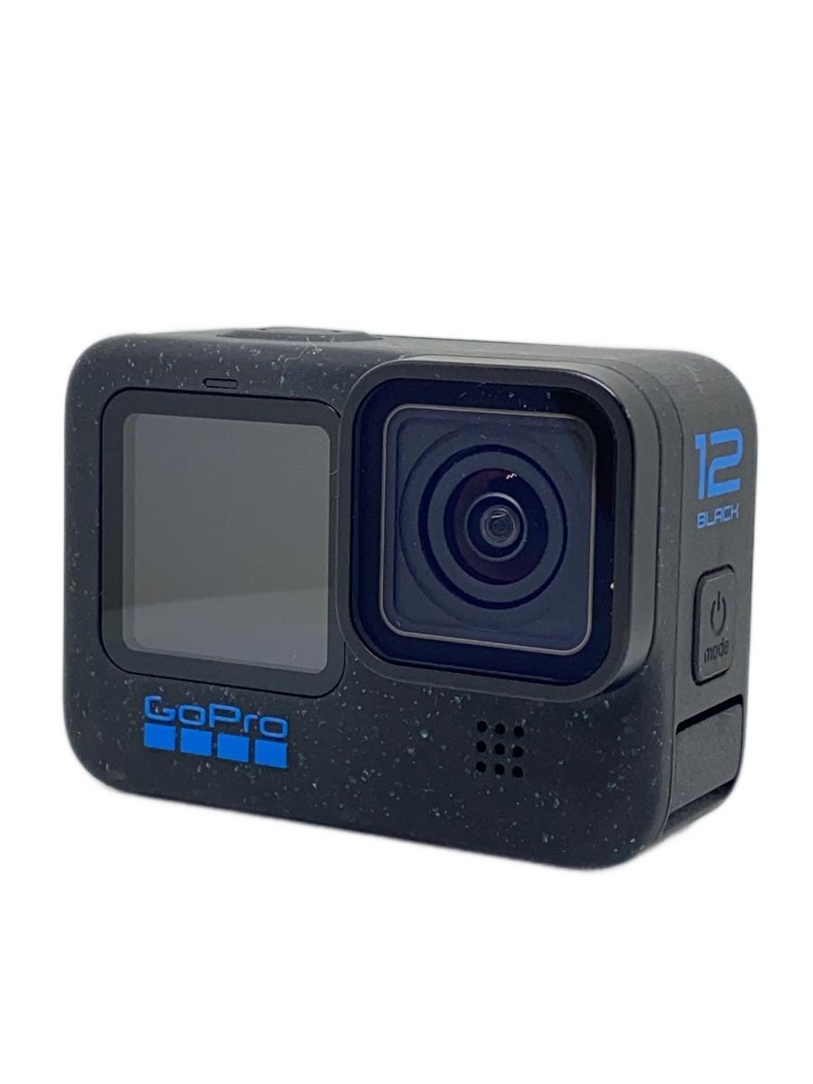 【中古】GoPro◆ビデオカメラ HERO12 BLACK CHDHX-121-FW//【カメラ】