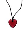 【中古】Swarovski◆Truly in love Heart/--/スワロフスキー/RED/トップ有/レディース//【服飾雑貨他】